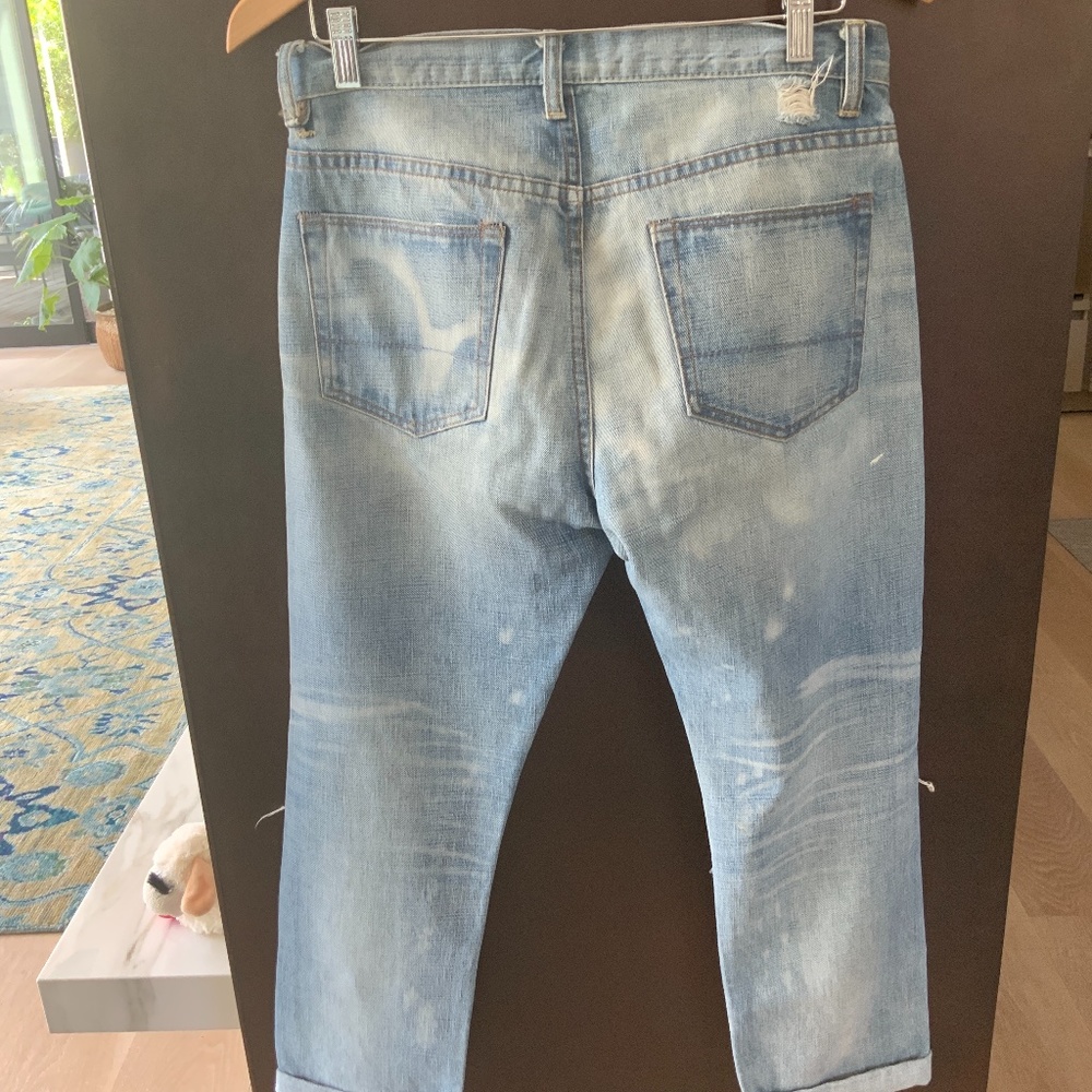 NSF denim - Picture 2 of 2